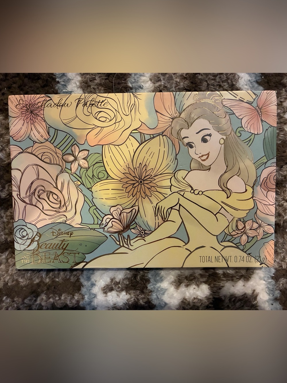 Beauty and the Beast Eyeshadow Palette - Taste Beauty